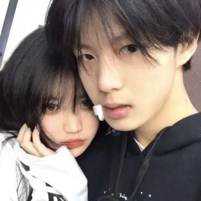 情头双人微信情侣头像图片