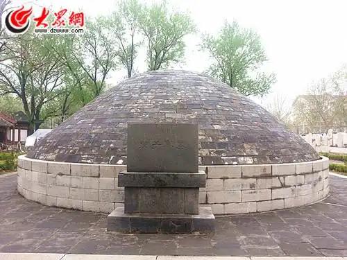 城·事(54)千里寻根清明祭祖 闵子骞墓迎来韩国后人