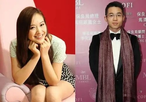 陈滢暗示与何猷亨