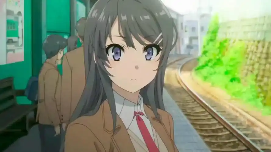 麻衣学姐19秒心动