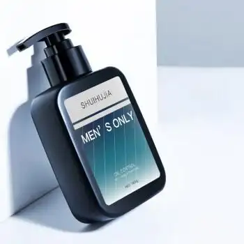 水护嘉男士专用洗面奶清爽控油除螨温和男士控油洗面奶