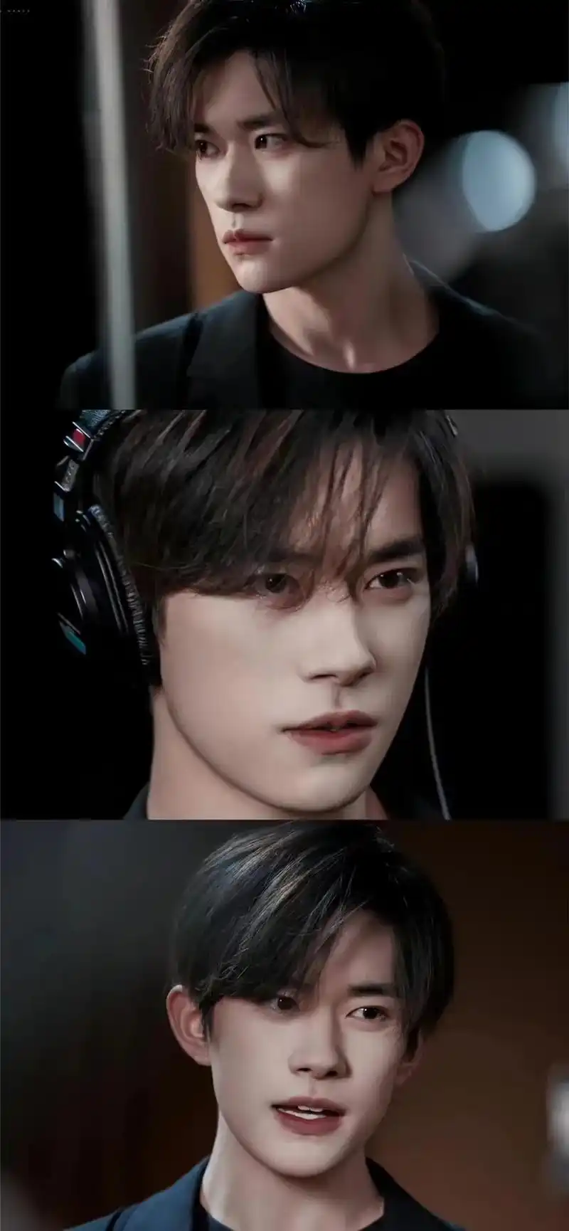 自制壁纸 #真的超爱这个少年 #欣易在努力去见易烊千玺 # - 抖音