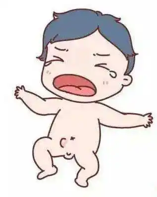 小儿跨部鼓起个包竟是疝气惹的祸