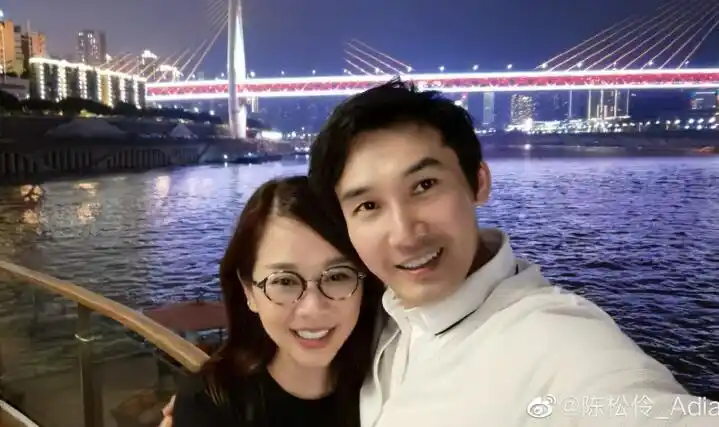 要求丈夫说出妻子的体重,张铎当时指陈松伶的体重应该在一百二十斤