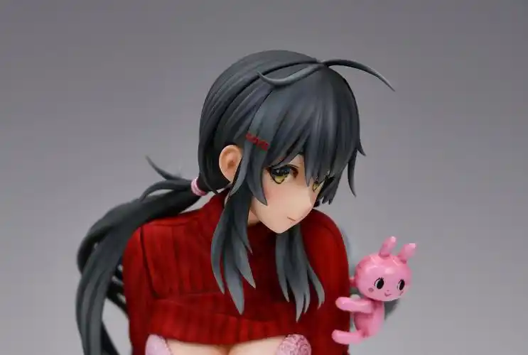 女孩手办天音翠川洗衣店角色原创daiki模玩手办