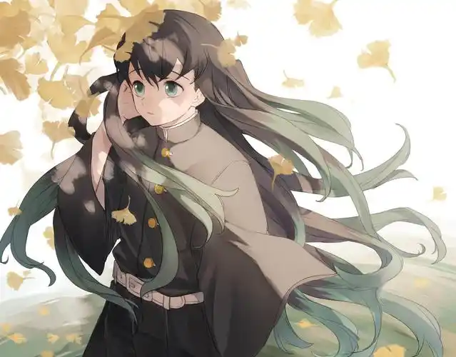 时透无一郎鬼灭之刃横图