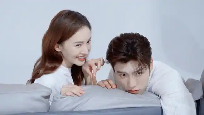 金晨王子异把恋爱玩明白了##金晨王子异狠狠拿捏姐弟恋精髓##不会