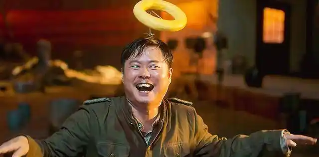 魏翔演的搞笑电影