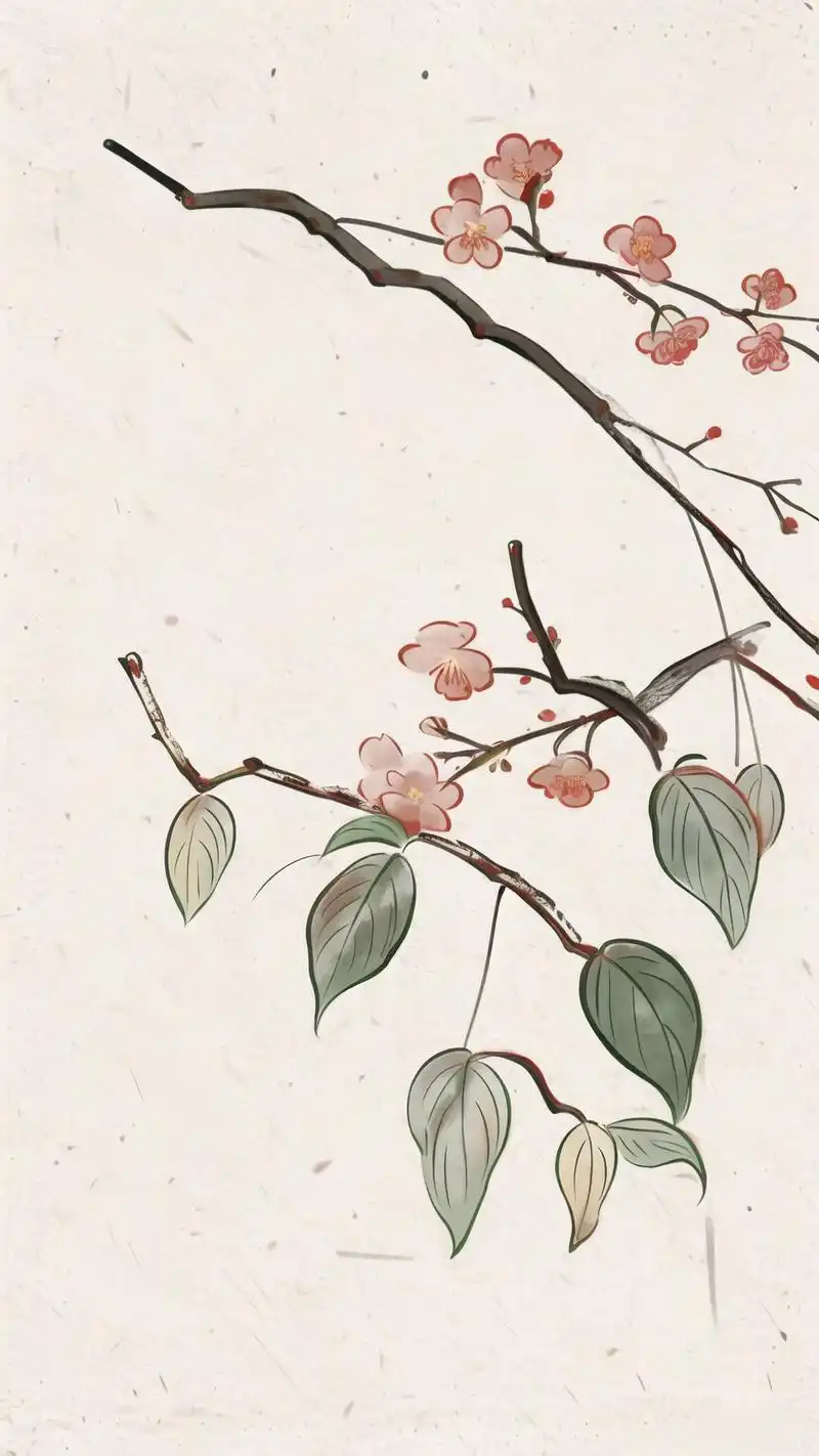 古风壁纸来袭,好看又养眼🌸