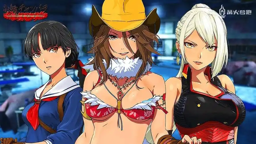 美俏女剑士起源篝火评测不是单纯的卖肉游戏