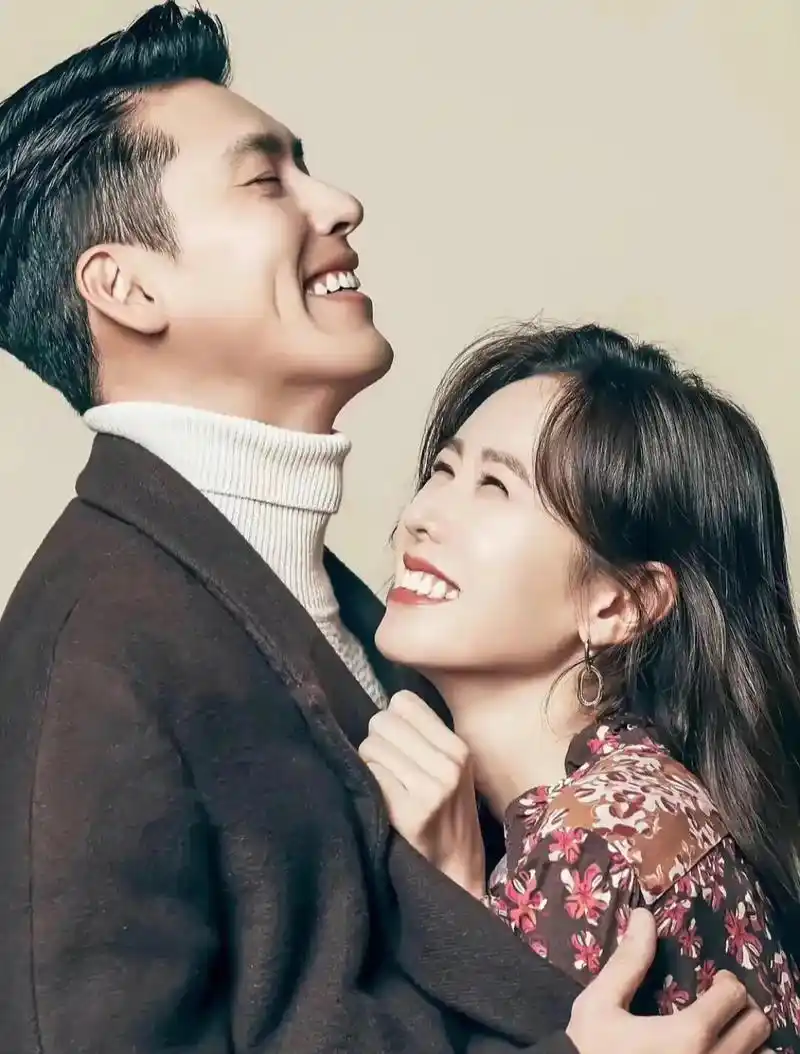 玄彬和孙艺珍,爱的迫降# - 抖音