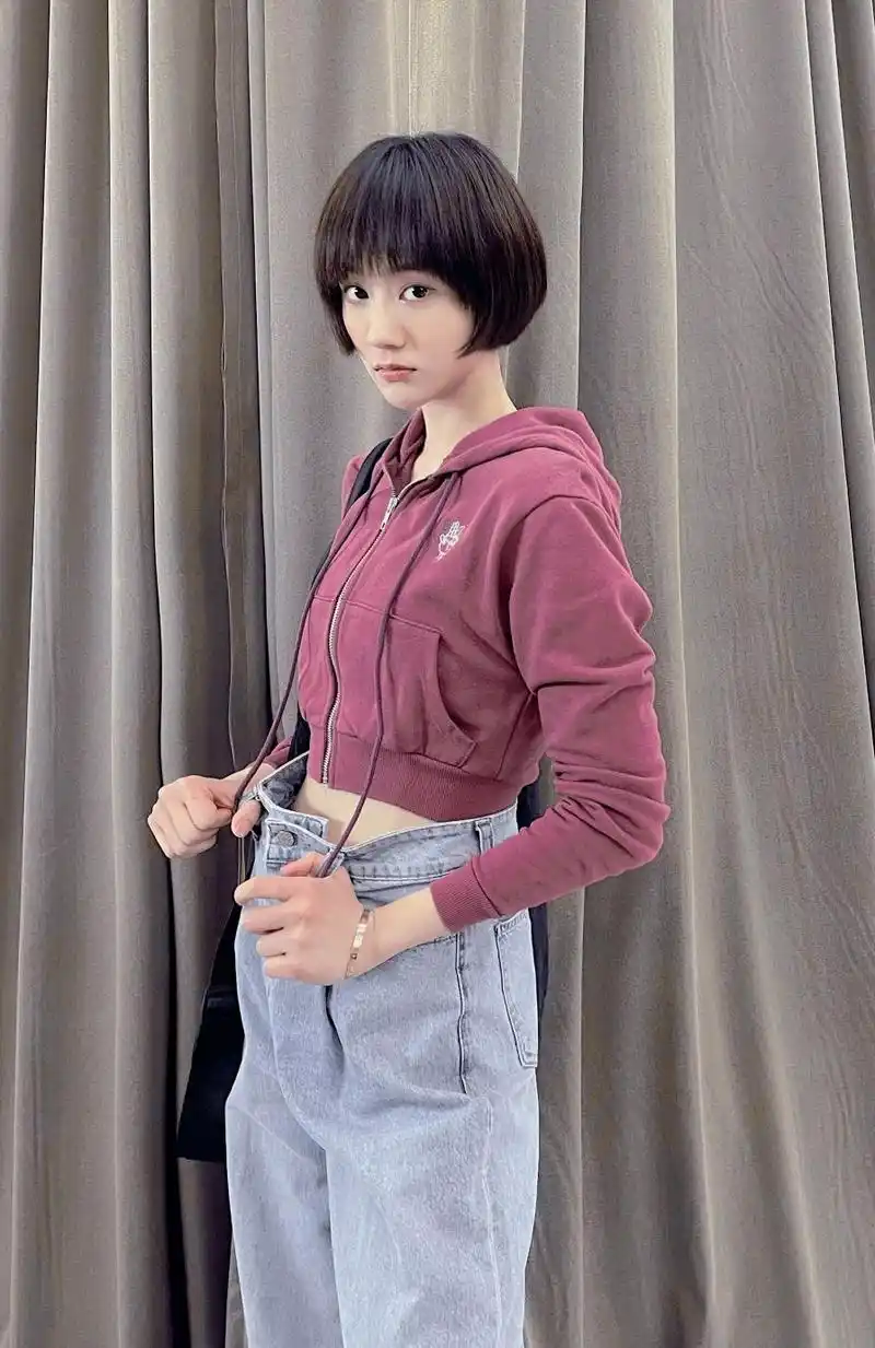 陈泇文美拍图集