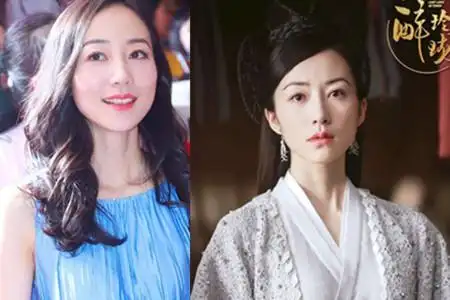 【图】刘诗诗吴奇隆甜蜜出游 醉玲珑与韩雪pk仙气