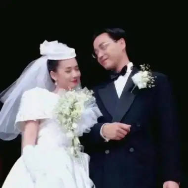 复古港风情头高清好看的八十年代港风情侣头像一对两张