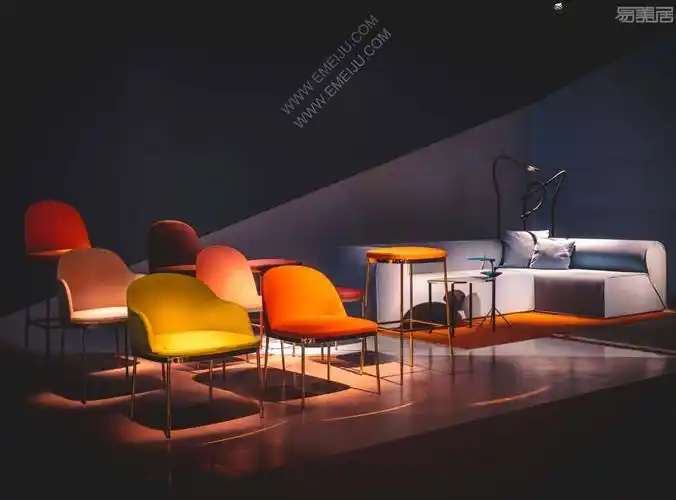 moroso莫罗索家具,来自意大利家具品牌一系列异想天开的家具,意大利