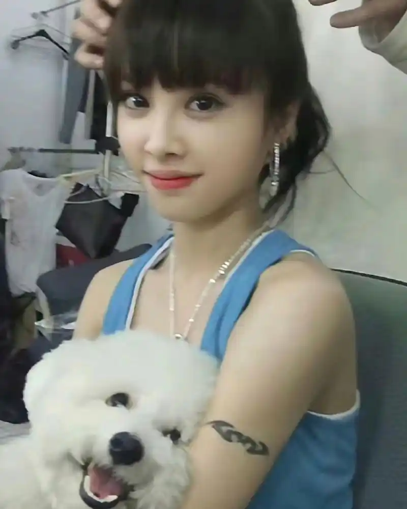 早期蔡依林的每张图片也都是美的可以当头像的程度 ​[大笑][大笑]