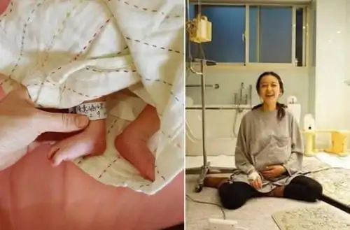 刘诗诗怀胎七月孕肚照曝光:戴鸭舌帽衣着随意,四肢纤细孕肚明显