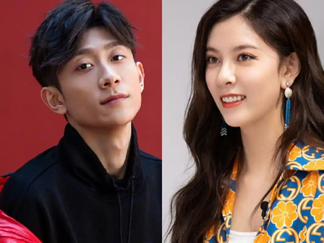 宋妍霏方官宣分手疑似意指张一山劈腿网友这俩在一起过