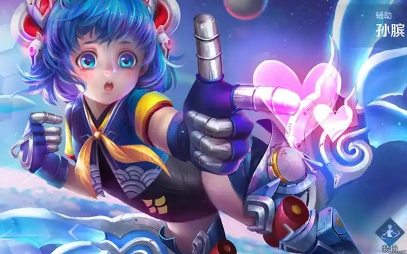 王者荣耀未来旅行孙膑