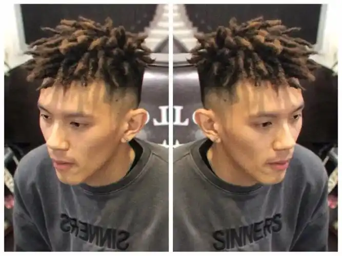 2019最流行的10款黑人烫发型