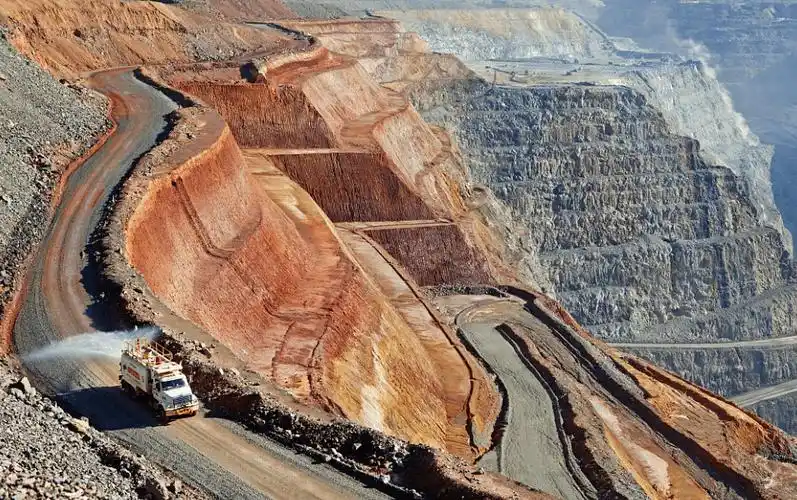 全球四大铅锌矿企业锌资源开发