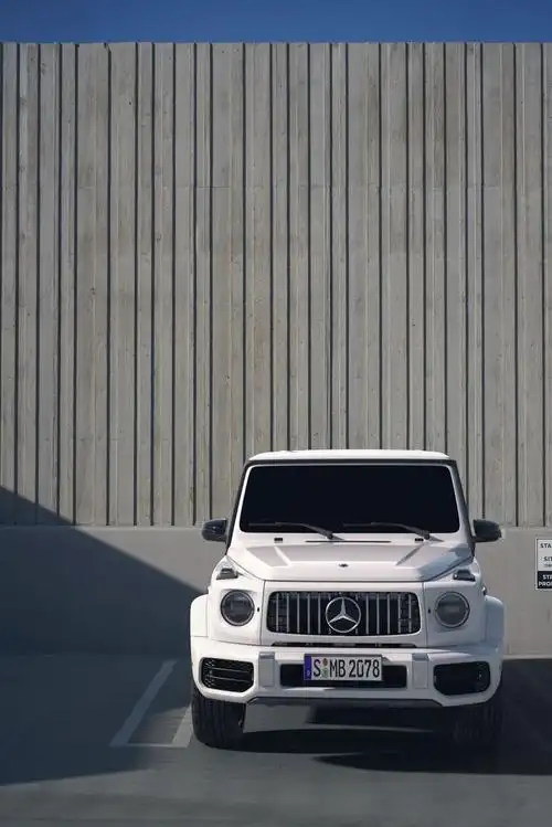 c4d周练作业-奔驰大g cgi—c4d,octane-苦七君