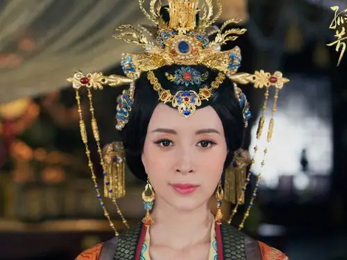 《孤芳不自赏》人物剧照