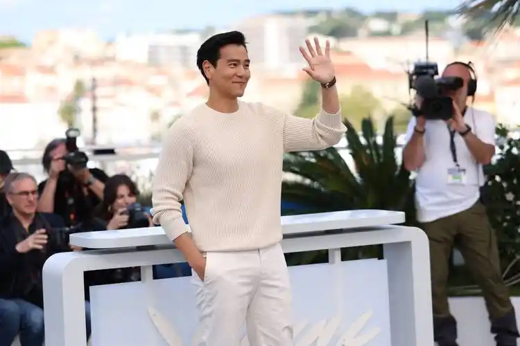 彭于晏电影《狗阵》戛纳电影节首映"口碑爆了" 官宣定档6月15日全国