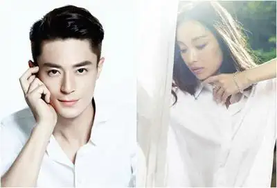 霍建华倪妮前缘未尽同为某品牌代言人又同组cp