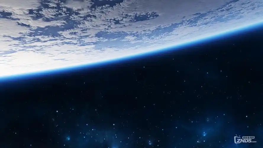 桌面壁纸横屏使用宇宙系列