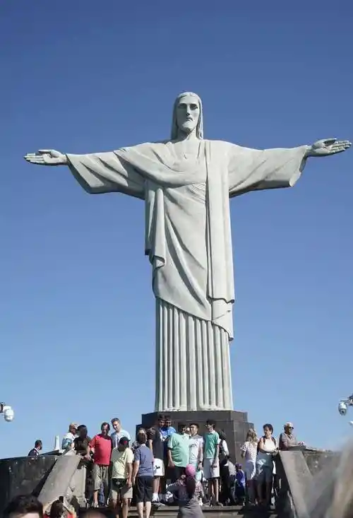 热内卢——南美行世界遗产篇(10) 写美篇里约热内卢是巴西第二大城市