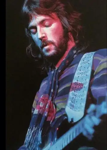 eric clapton