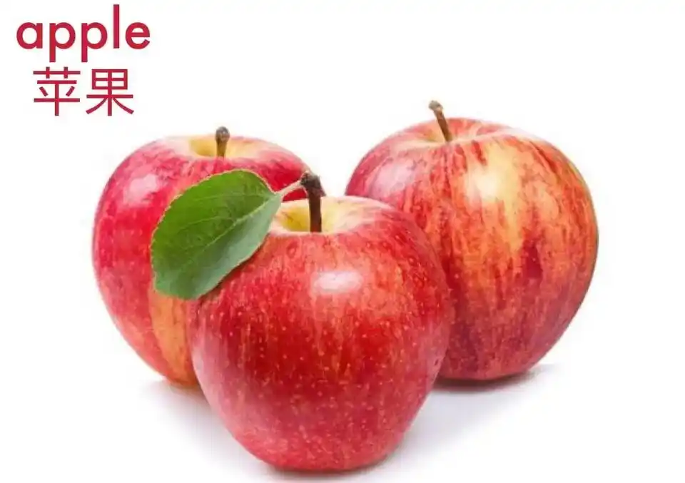 超全水果英文汇总一