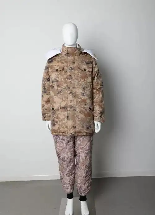 星空迷彩作战服各系列版型汇总