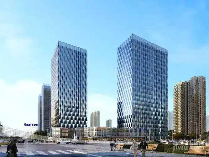 济南绿地中央广场 - 济南吉屋网