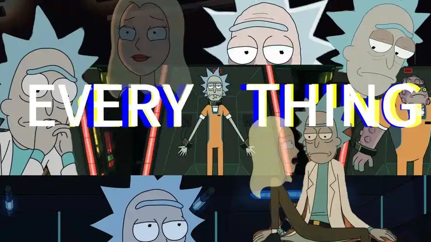 来自瑞克姥爷的独白.