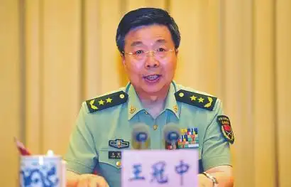 济南军区司令员赵宗岐晋升上将现役上将山东籍最多