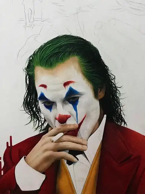 杰昆小丑的故事