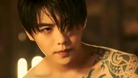 盗墓笔记:小哥的纹身是神兽麒麟,为何张家人的纹身却是穷奇?