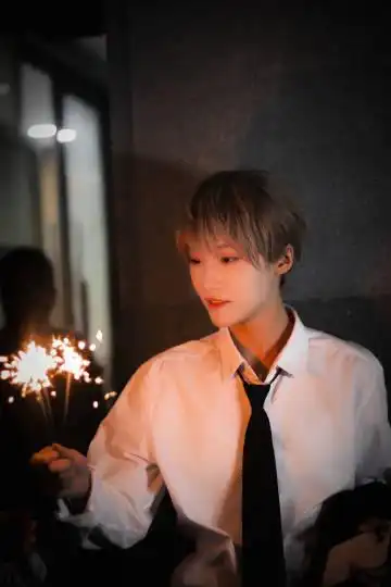 20210424  嘉兴路  最佳拍档公演下班@皮皮替:罗寒月啊啊啊罗老师好帅