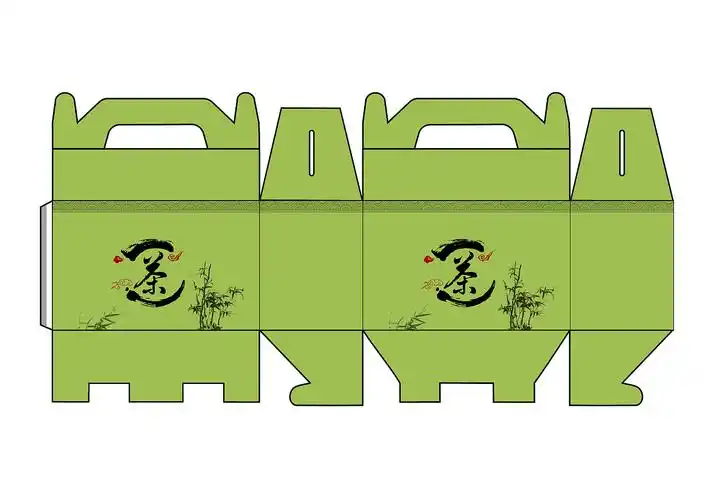 世家茶包装设计