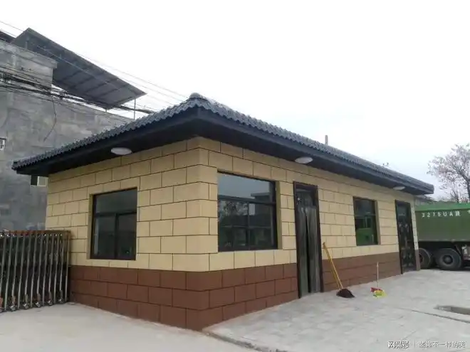 农村自建房外墙装饰喷真石漆真的好吗听听老师傅怎么说