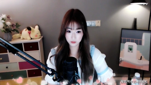 打起精神带你认识一下夜听苏苏