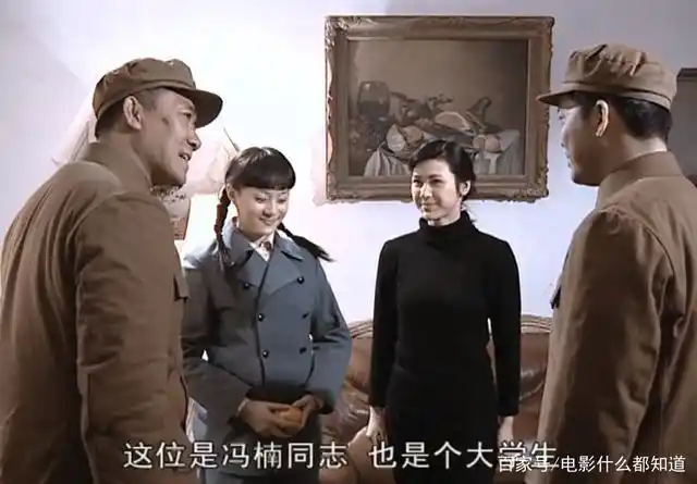 电视剧里,赵刚铁汉柔情,但在现实生活中,何政军却是一个"钢铁直男".