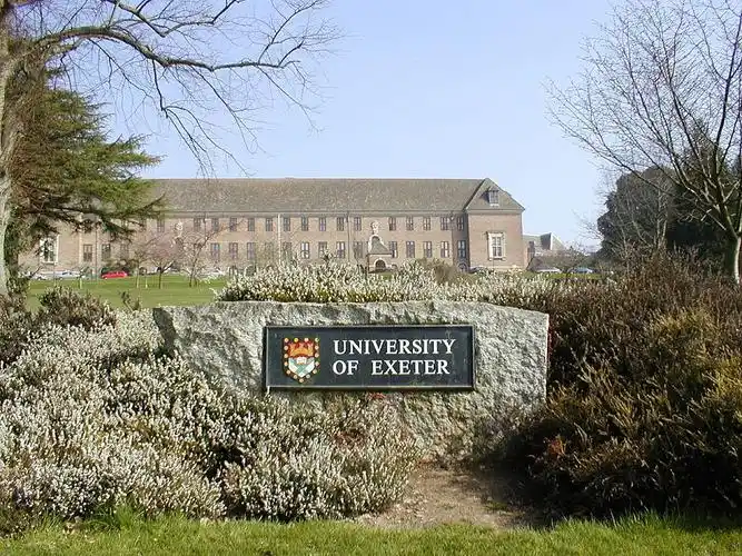 英国埃克塞特大学