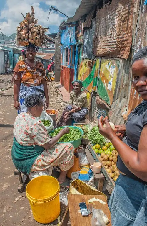 人在非洲——2013年的摄影总结