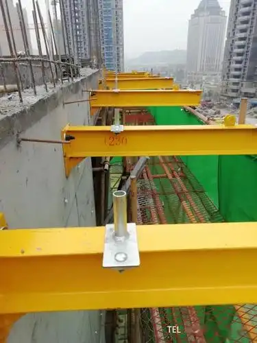 悬挑脚手架的新工艺省时又省钱