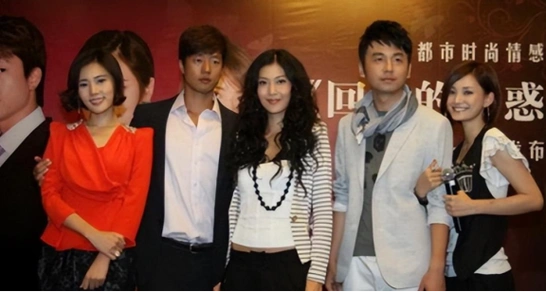 《回家的诱惑》13年后演员现状,男一糊,男二凉,男三已红到发紫