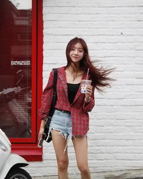 身高160165cm女生夏日搭配参考6767676767