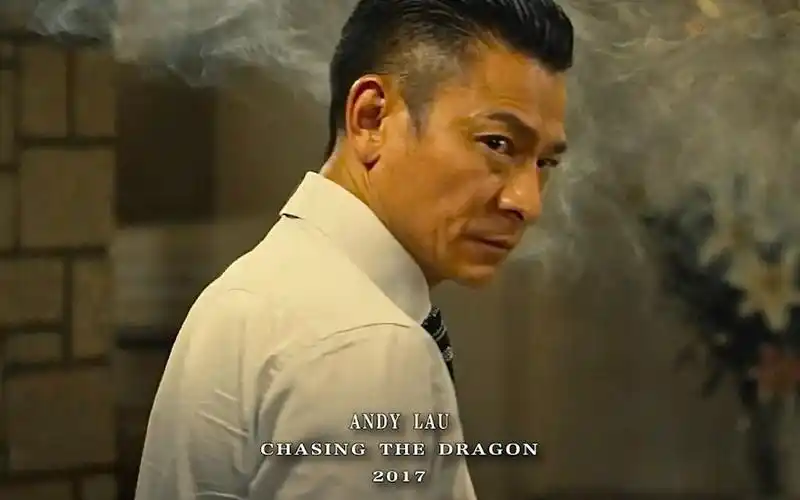 《追龙》刘德华——你今晚让我很生气